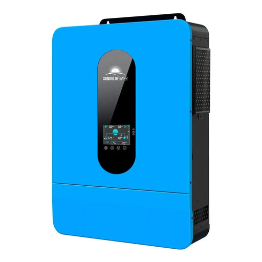 Green Vista Living Sungold Power 6.5KW 48V Split Phase Solar Inverter SPH6548P