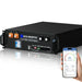 Green Vista Living ECO-WORTHY 48V 100Ah Server Rack Battery | 5.12kWh V3 Lithium Battery | UL1973 | UL9540A | CEC