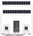 Green Vista Living ECO-WORTHY Complete Off-Grid Solar Panel Kit | 2×5kW 120V/240V Output | 20.48kWh–30.72kWh... - View 13