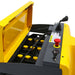 Xilin CPD15W counterbalanced stacker wheels and chassis detail