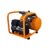 Hulk Air Compressor, Silent, 3.24 CFM @ 90 PSI, 1.5 HP, 5 Gallon Tank – HP15P005SS