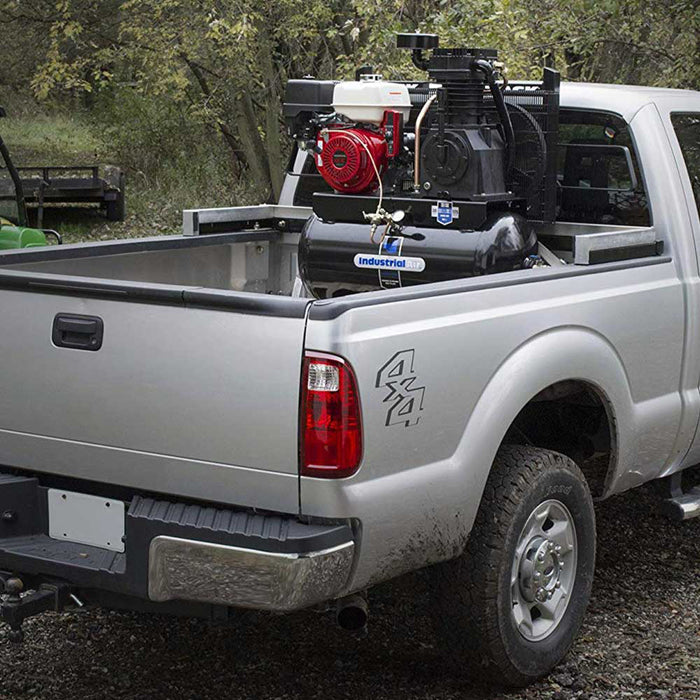 Industrial Air 30-Gallon Air Compressor, Truck Mount, 24CFM, Honda GX390 – IH1393075