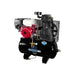 Industrial Air 30-Gallon Air Compressor, Truck Mount, 24CFM, Honda GX390 – IH1393075