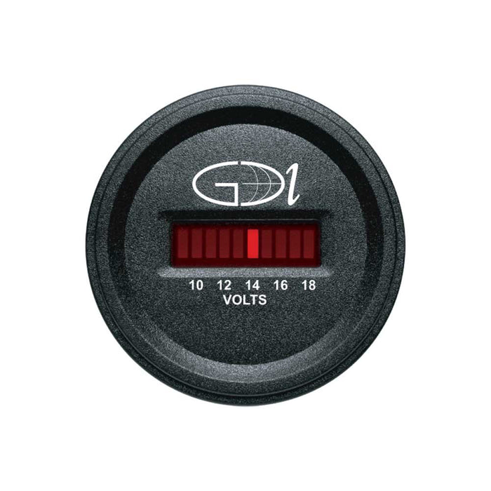 GDI Meter, 12 Volt Meter – L1L-12-002V