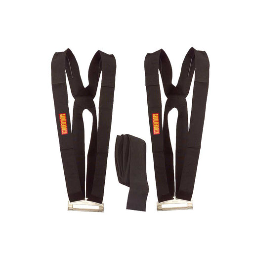 ShoulderDolly Moving Straps, Straps Only – LD2000