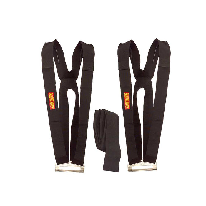 ShoulderDolly Moving Straps, Straps Only – LD2000