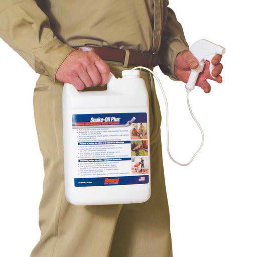 General Pipe Snake Oil Plus, 1 Gallon – 440130