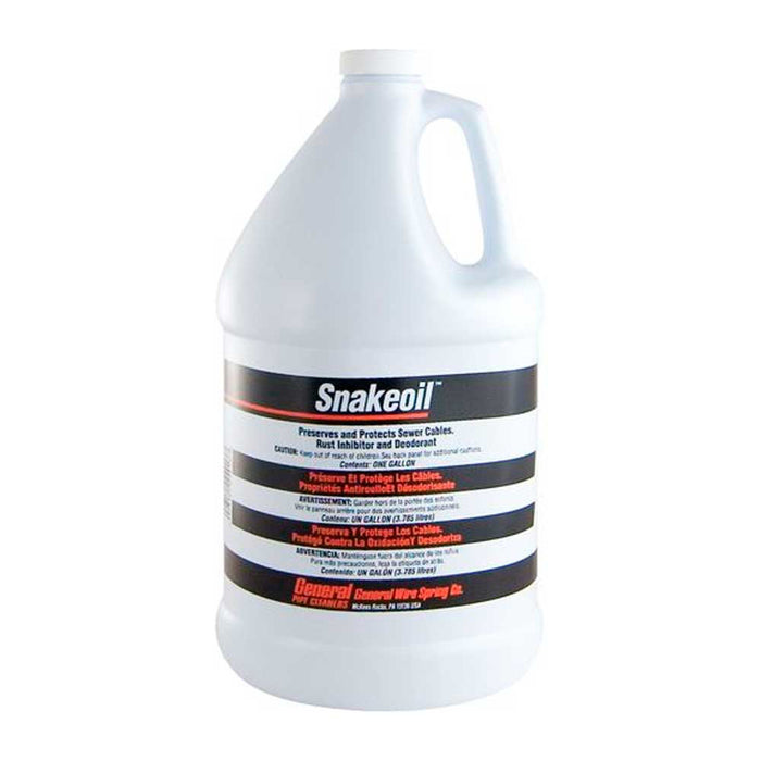 General Pipe Snake Oil, 1 Gallon – 440150