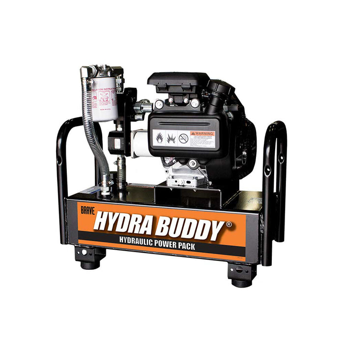 Brave Hydra Buddy, Hydraulic Power Pack, 900 PSI, 7 GPM, Recoil Start, Honda GC160 – HBH16GC