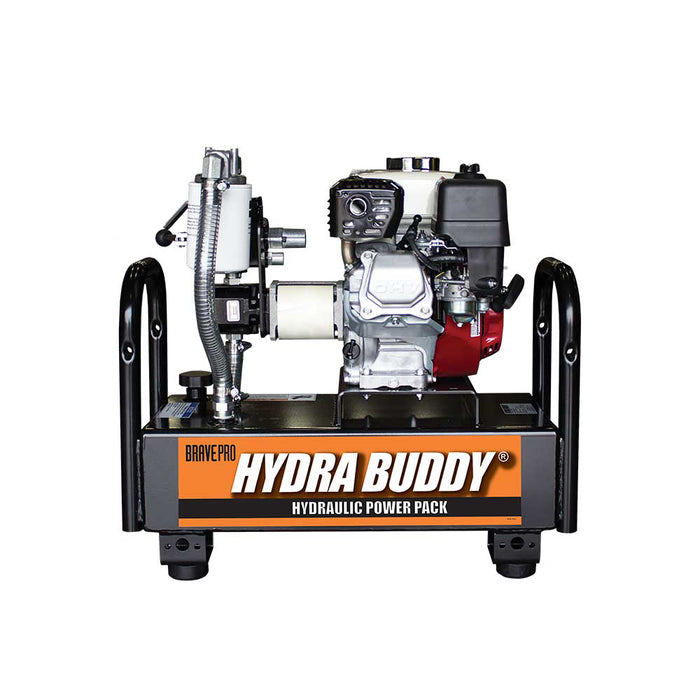BravePro Hydra Buddy, Hydraulic Power Pack, 900 PSI, 7 GPM, Recoil Start, Honda GX160 – HBH16GX