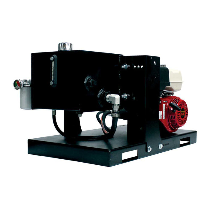 BravePro Hydraulic Power Pack, 2,000 PSI, 7 GPM, Recoil Start, Honda GX390 – HBHS310GX