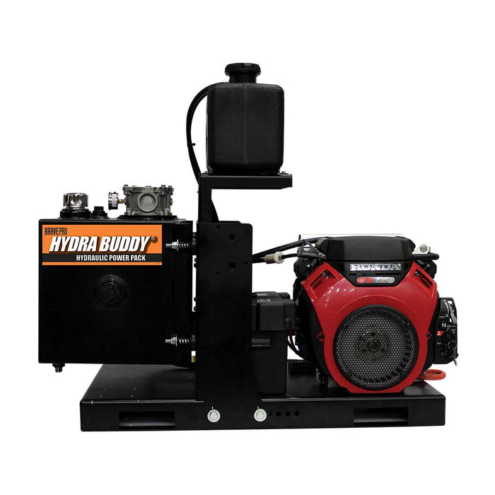 BravePro Hydraulic Power Pack, 3,000 PSI, 9 GPM, Electric Start, Honda GX630 – HBHS600GXE