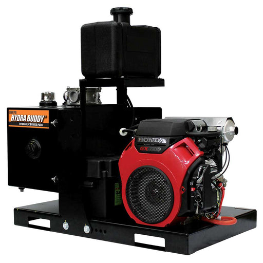 BravePro Hydraulic Power Pack, 2,250 PSI, 11 GPM, Electric Start, Honda GX630 – HBHS610GXE