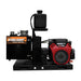 BravePro Hydraulic Power Pack, 2,000 PSI, 14 GPM, Electric Start, Honda GX630 – HBHS620GXE