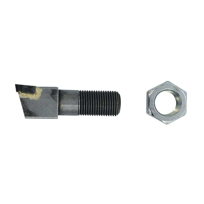 CEI Square Shank Tooth With Lock Nut – 2-1/2-In.