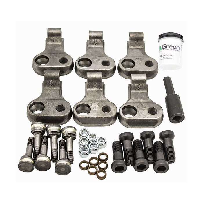 Greenteeth 900 Series Kit For Vermeer SC 252, SC 292 & SC 362 – 750300