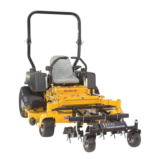 Jrco 38-In. Hooker Aerator, Front Mount Mower Attachment – 751