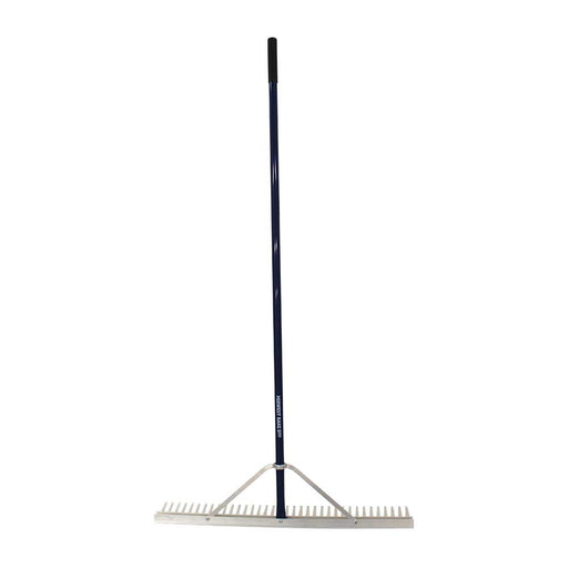 Seymour Heavy-Duty Aluminum Landscape Rake – 36-In.