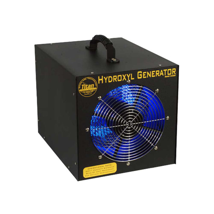 Shipp Titan Hydroxyl Generator, 20,000 Cu/-Ft. – TITAN2000