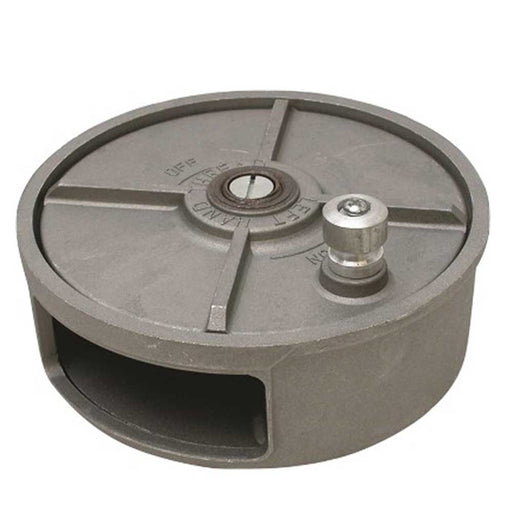 Marshalltown QLT Tie Wire Reel, Aluminum, Fits Standard Belt – TWR19