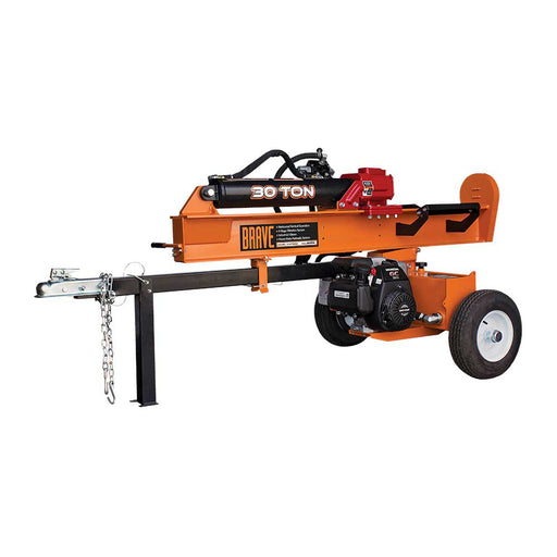 Brave Log Splitter, 30-Ton, Honda GS190 – VH1730GC