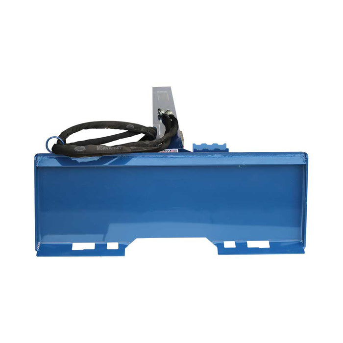 Iron & Oak Log Splitter, 24-Ton, Skid Steer Mount – SMH2419