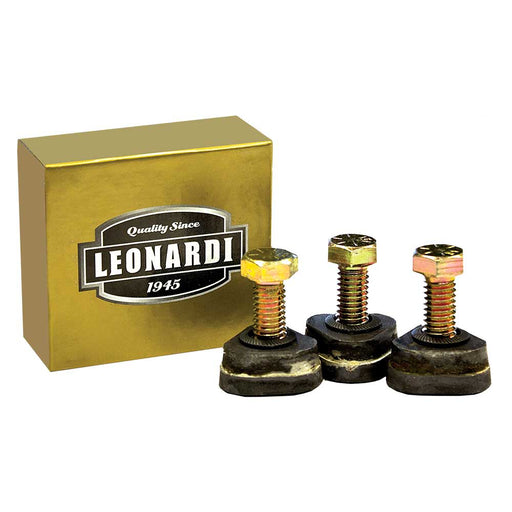 Leonardi Gold Tooth Set, Rocky Condition, Set of 3 – 786461