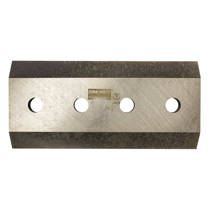 Simonds Brush Chipper Knife, 10-1/2-In. X 5-In. X 5/8-In. – 80870