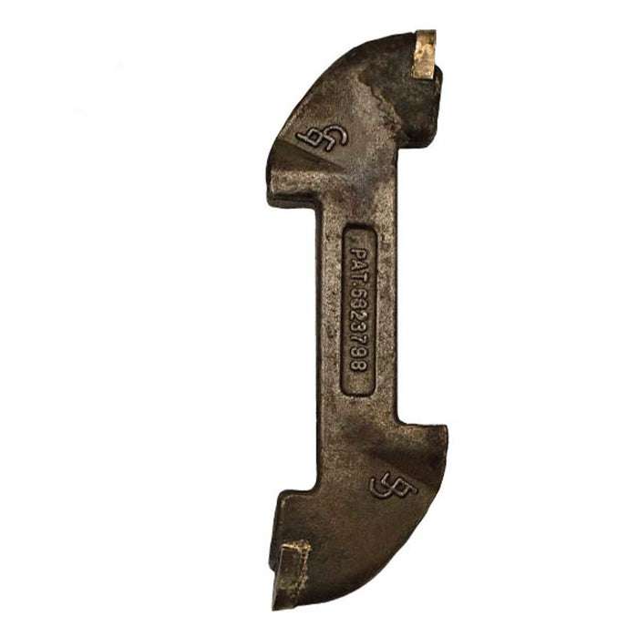 CEI Dual 800 Series Straight Right – 8206