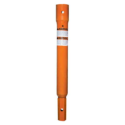 Brave Auger Bit Extension, 15 In., 1-3/8-In. Hex – BR10594