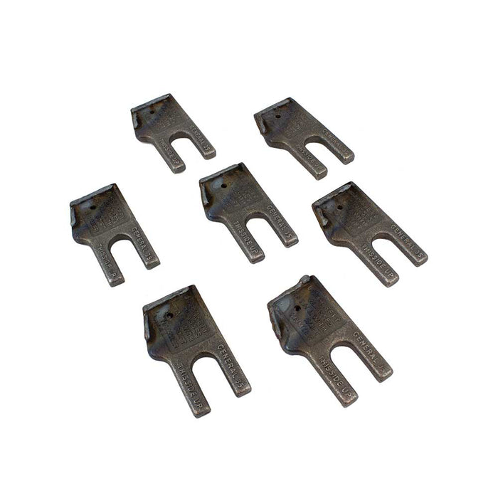 Brave Hardfaced Dirt Tooth, 35HFCPAK7, Pack of 7 – BR10615