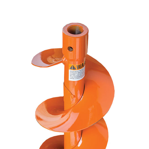 Brave Earth Auger Bit, 2-In. x 30-In., 1-In. Round – BR10639
