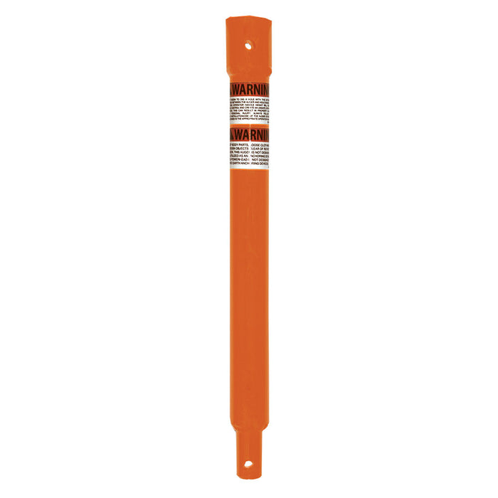 Brave Auger Bit Extension, 15-In., 1-In. Round – BR10644