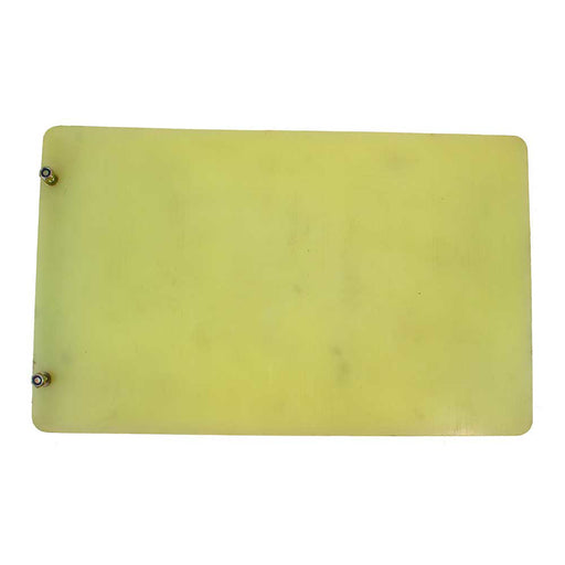 Brave Rubber Mat Kit For 16-In. Fwd Plate – BRPFP130H