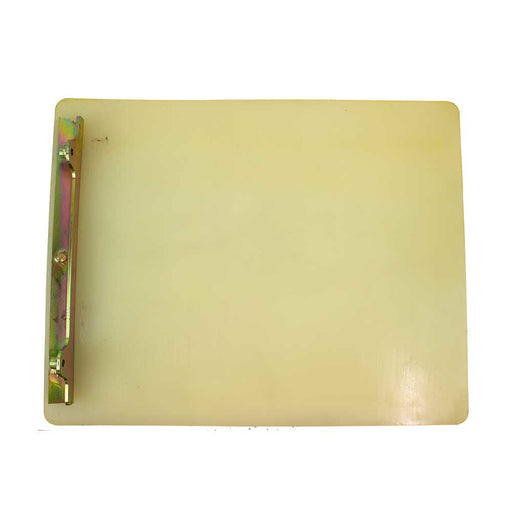 Brave Rubber Mat Kit For 18-In. Fwd Plate – BRPFP140H
