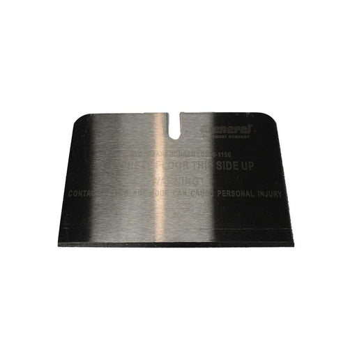 Brave Straight Blade, 6L, Pack of 3 – BR16-1100PAK3