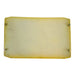 Brave Rubber Mat For 15-In. Rev. Plate – BRPRP210H