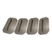 Brave Combo Trowel Blade Set, 36-In., Pack of 4, 8-In. X 14-In. – BR310-TB