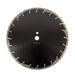 Brave Diamond Blade, 14 X .125 X 1/20MM, Asphalt/Green Concrete – BR401-DB