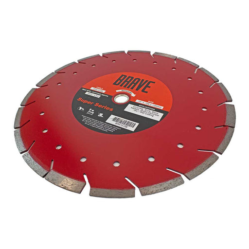 Brave Diamond Blade, 14 X .125 X 1/20MM, Multi Purpose – BR410-DB
