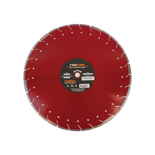 Brave Diamond Blade, 20 X .140 X 1/20MM, Multi Purpose – BR422-DB