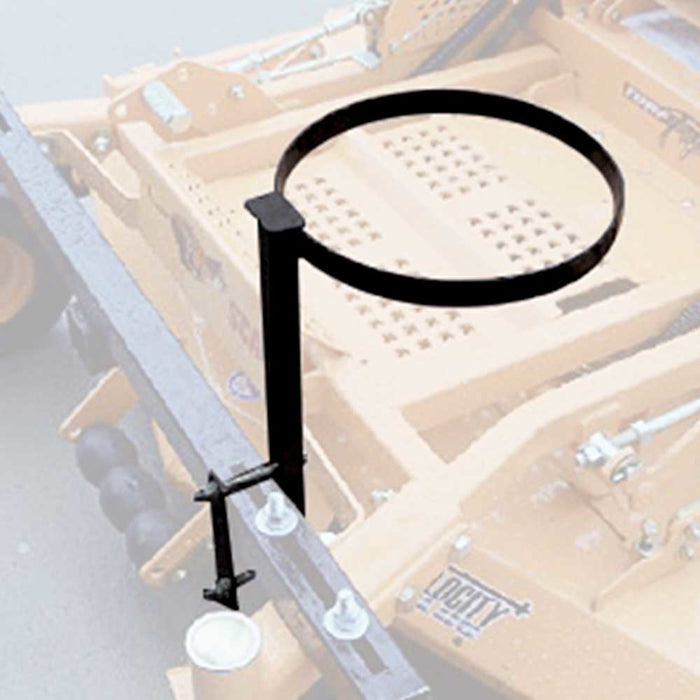 Jrco Bucket Holder, Frame Mount – 08BH