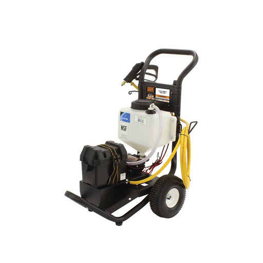 Brave Sani-Mister, Ultra-Fine Mist, 2.5 Gallon, Battery – BRM300