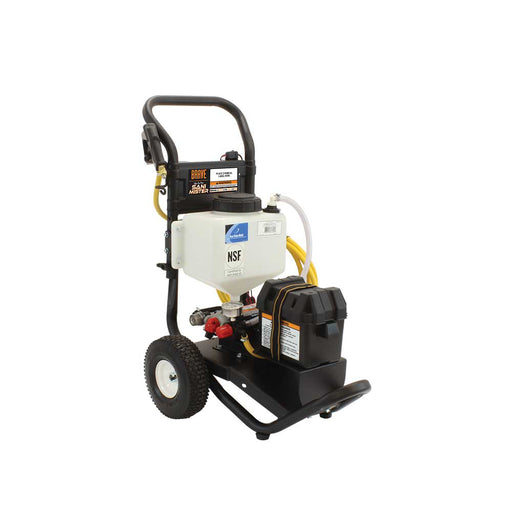 Brave Sani-Mister, Ultra-Fine Mist, 2.5 Gallon, Battery – BRM300