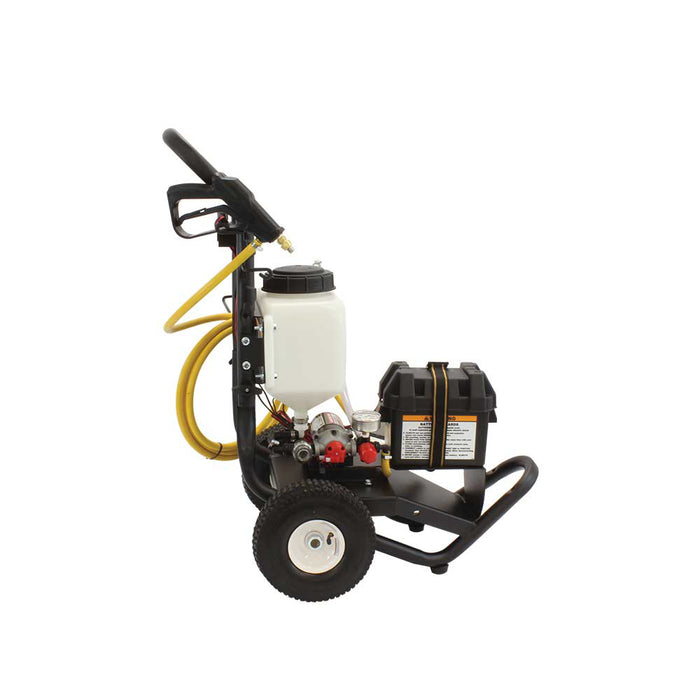 Brave Sani-Mister, Ultra-Fine Mist, 2.5 Gallon, Battery – BRM300
