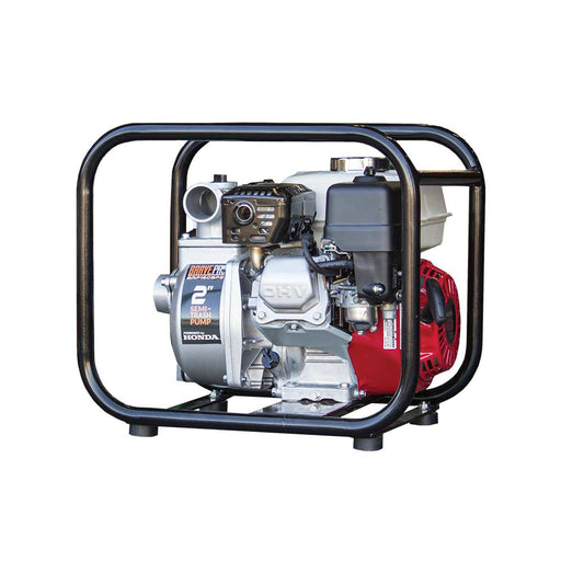 BravePro Semi-Trash Pump, 2 In., Honda GX160 – BRP160SP2