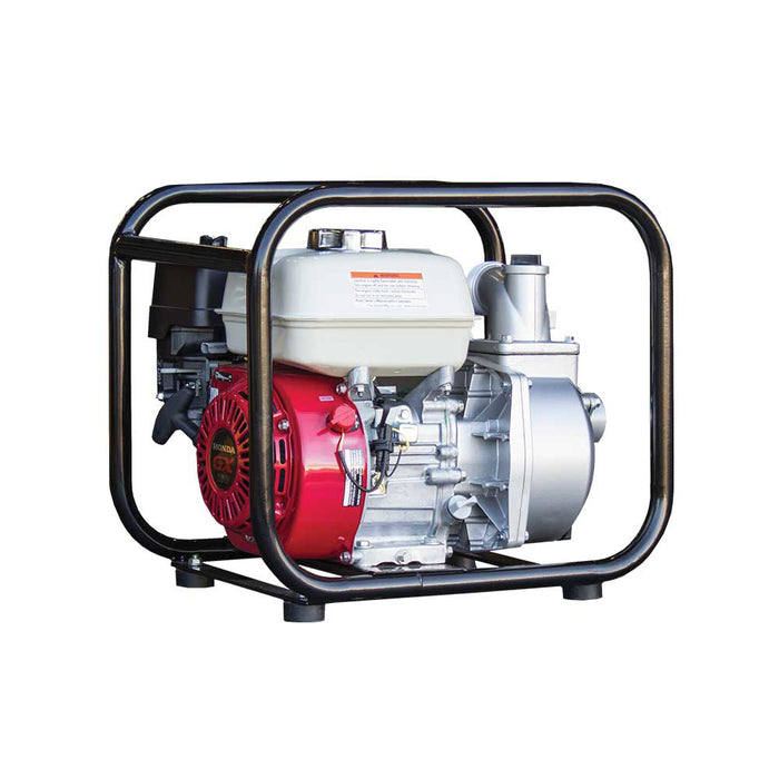 BravePro Semi-Trash Pump, 2 In., Honda GX160 – BRP160SP2