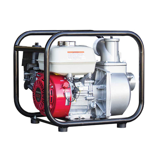 BravePro Semi-Trash Pump, 3 In., Honda GX160 – BRP160SP3