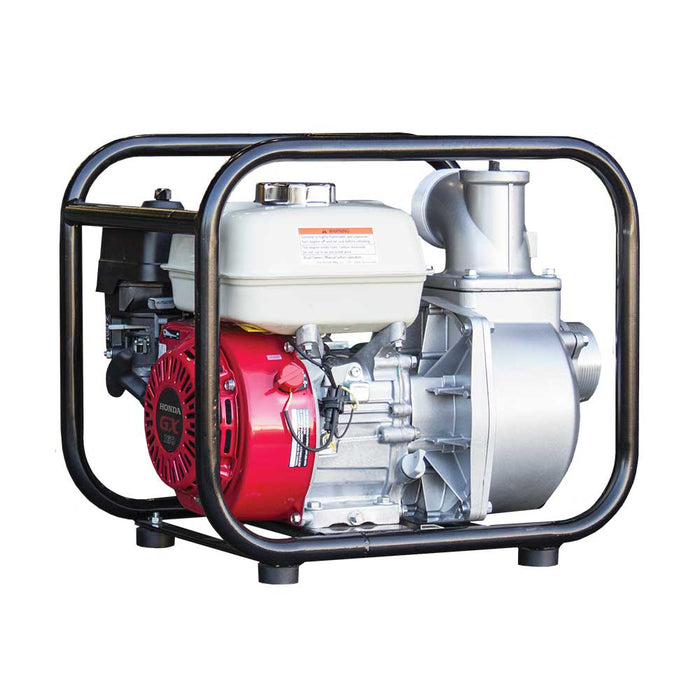BravePro Semi-Trash Pump, 3 In., Honda GX160 – BRP160SP3