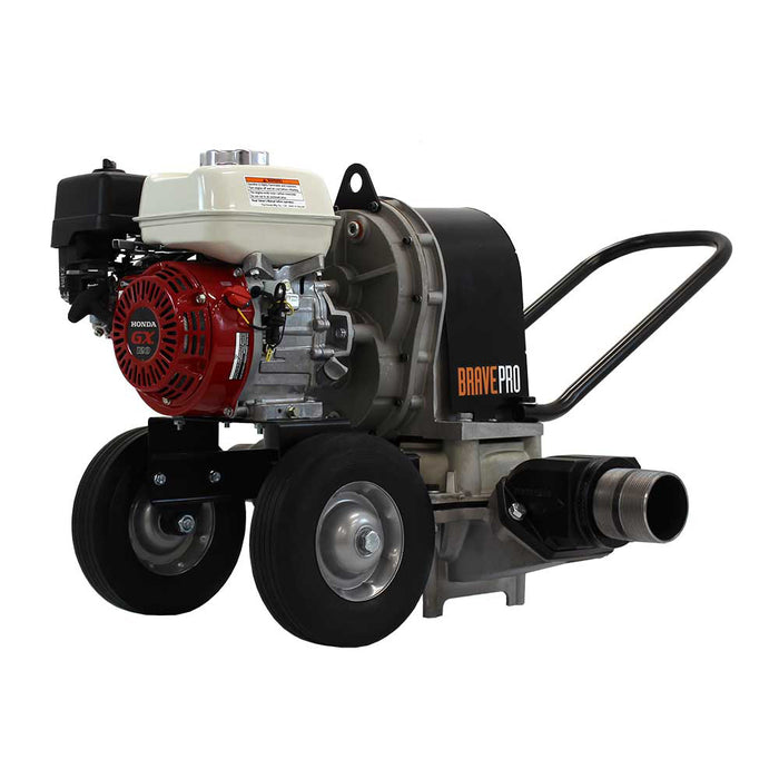 BravePro Diaphragm Pump, 3 In., Honda GX120 – BRP750DP3